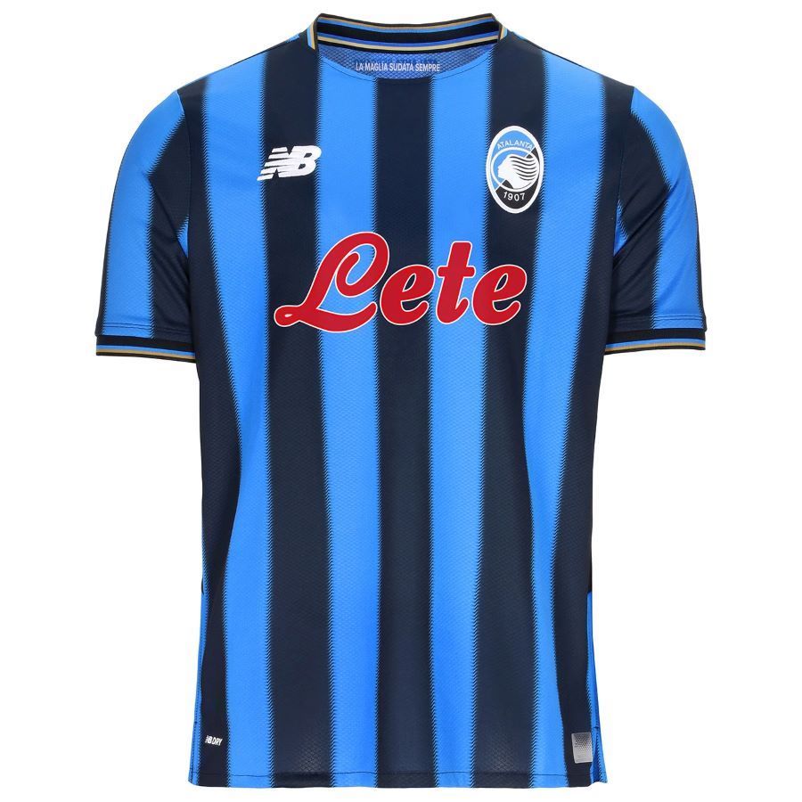 Maillot Kit Enfant Atalanta Domicile 2025/26