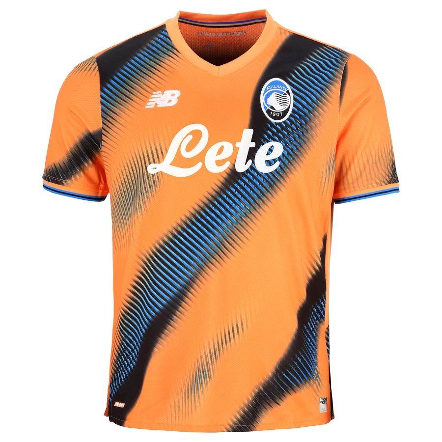 Maillot Domicile Atalanta Third 2025/26