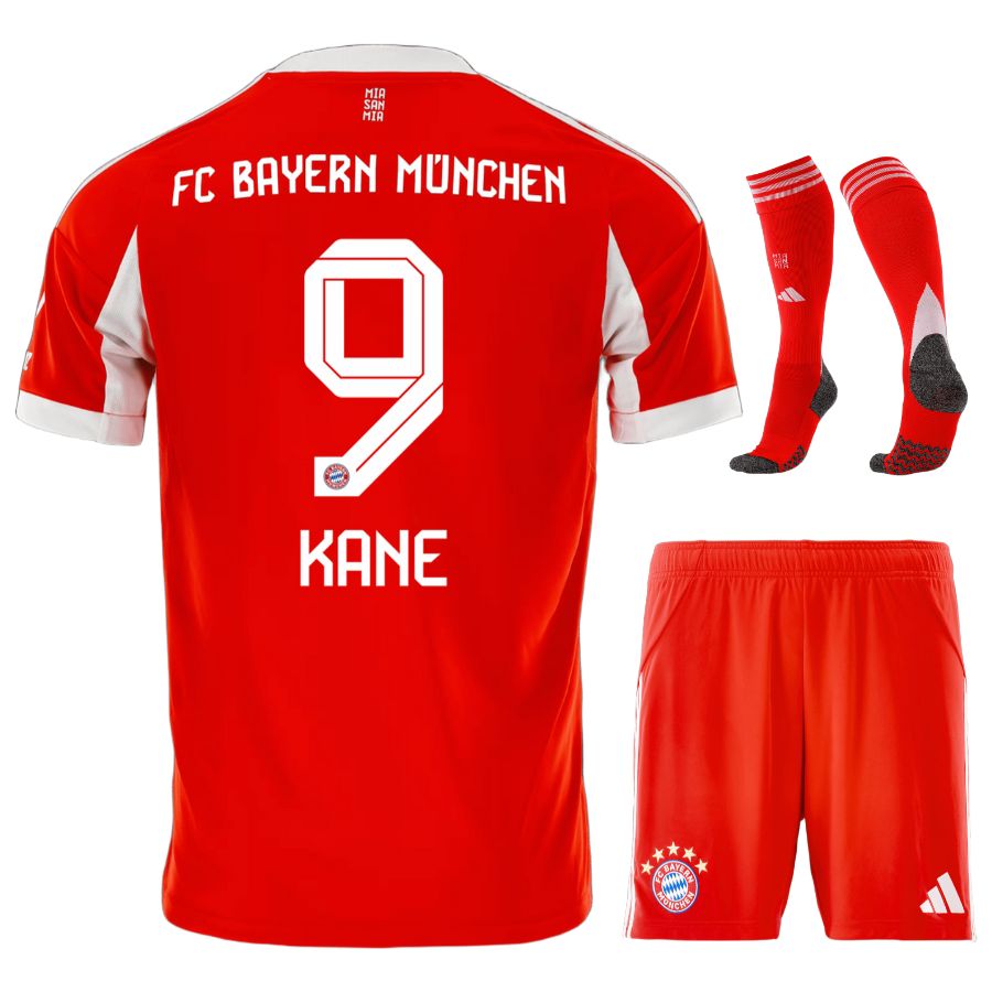 Maillot Bayern Munich Kit Enfant Domicile 2025/26