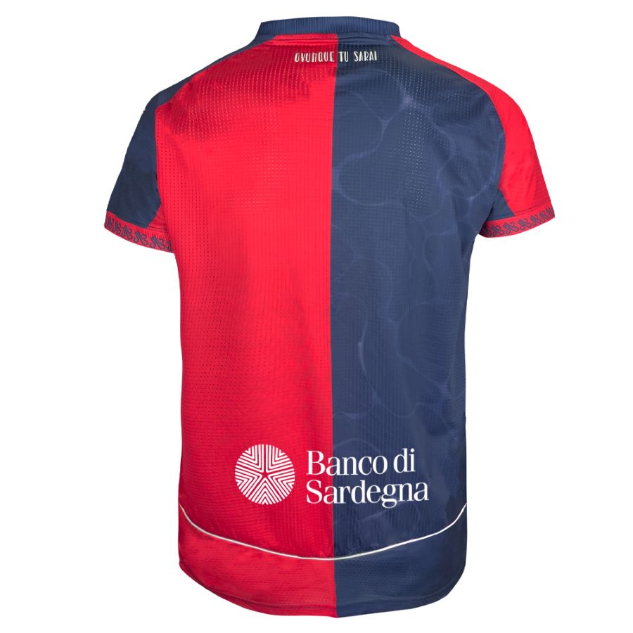 Maillot Cagliari Domicile 2025/26