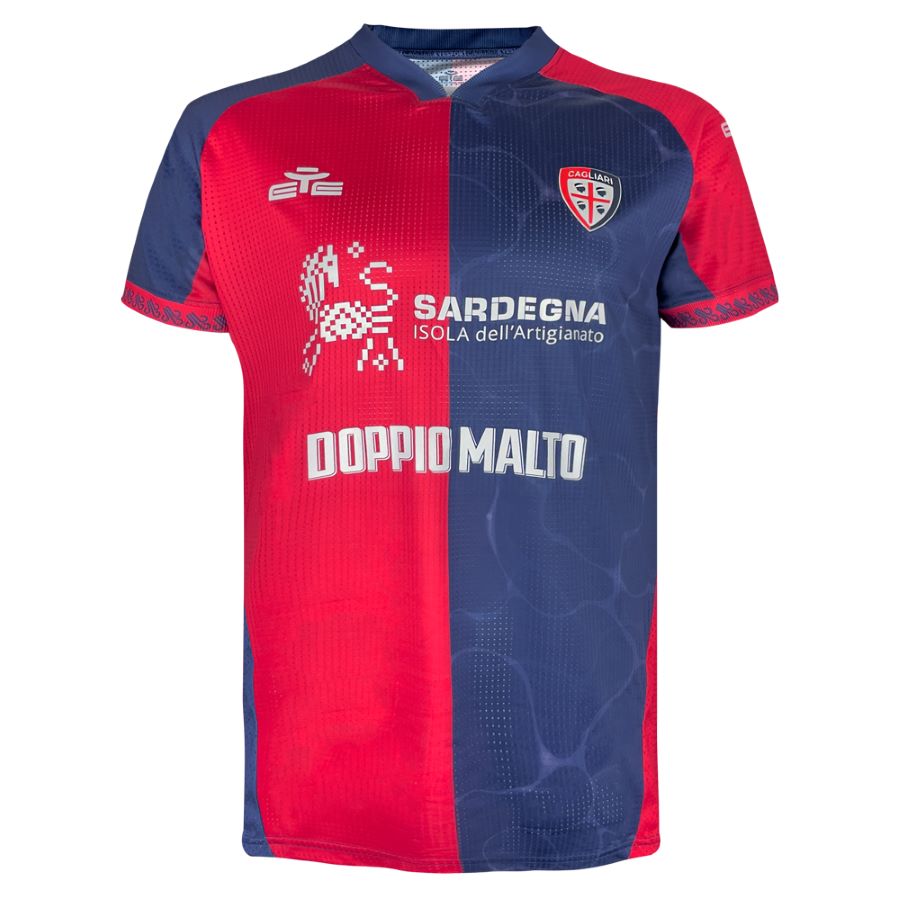 Maillot Cagliari Domicile 2025/26