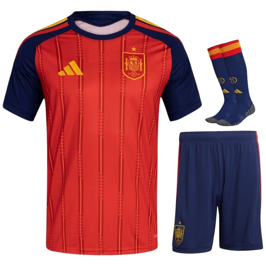 Maillot Espagne Kit Enfant Domicile 2026/27