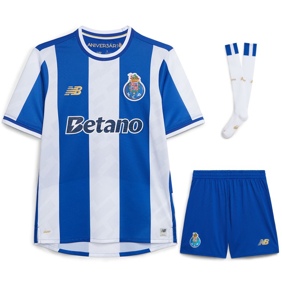 Maillot FC Porto Kit Enfant Domicile 2025/26