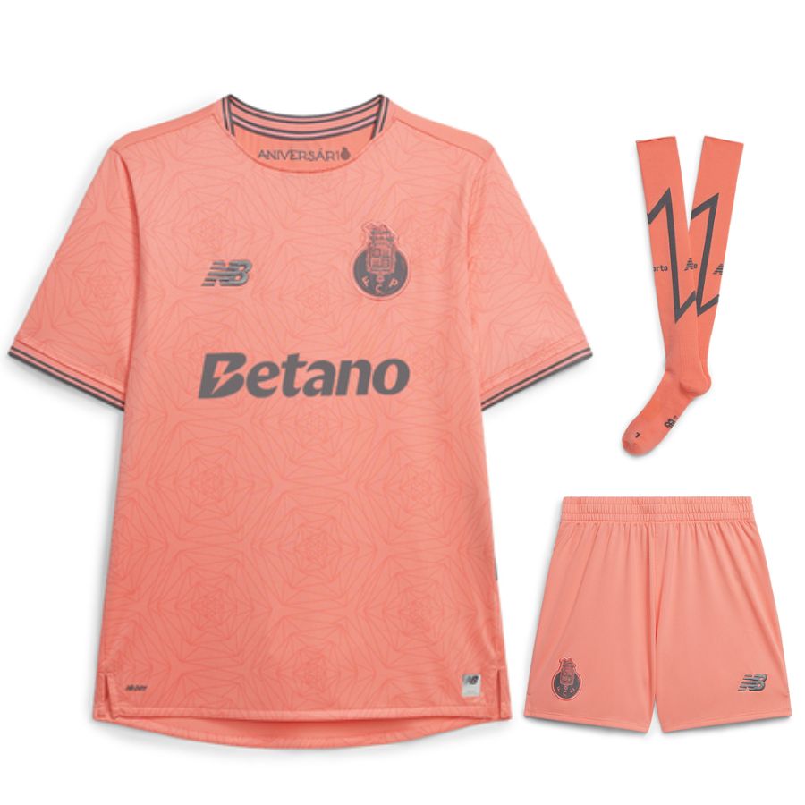 Maillot FC Porto Kit Enfant Exterieur 2025/26