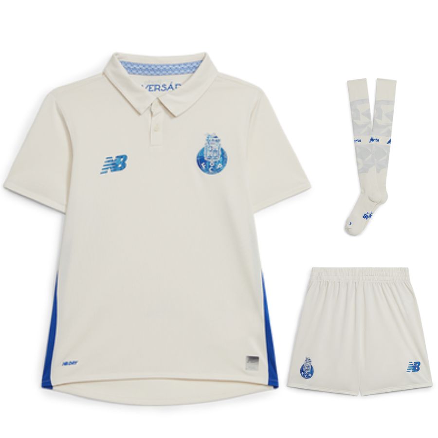 Maillot FC Porto Kit Enfant Third 2025/26