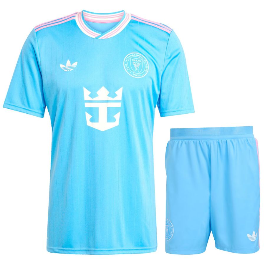 Maillot Kit Enfant Inter Miami Third 2025/26