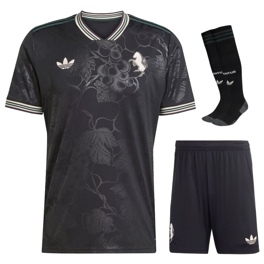 Maillot Kit Enfant Juventus Third 2025/26