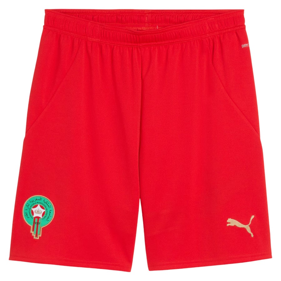 Maillot Kit Enfant Maroc Domicile 2024/25