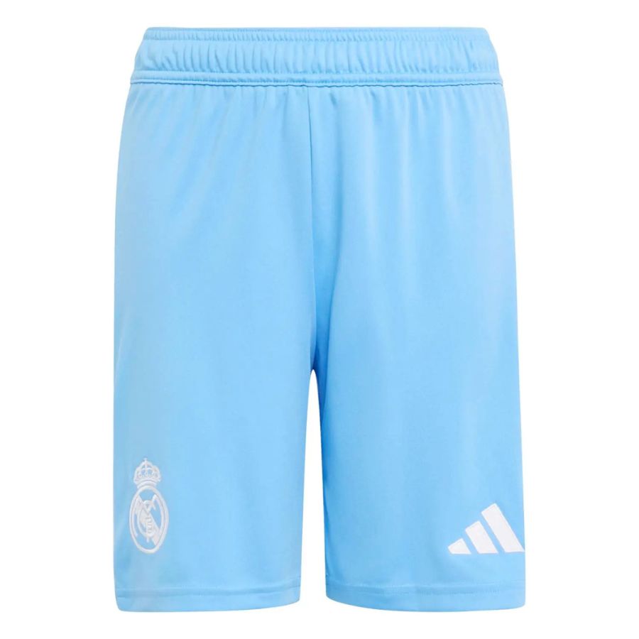 Maillot Kit Enfant Gardien Real Madrid 2025/26