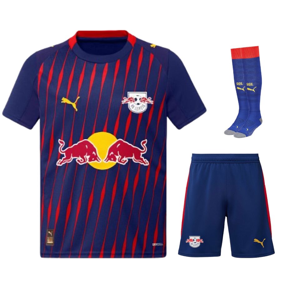 Maillot Leipzig Kit Enfant Exterieur 2025/26