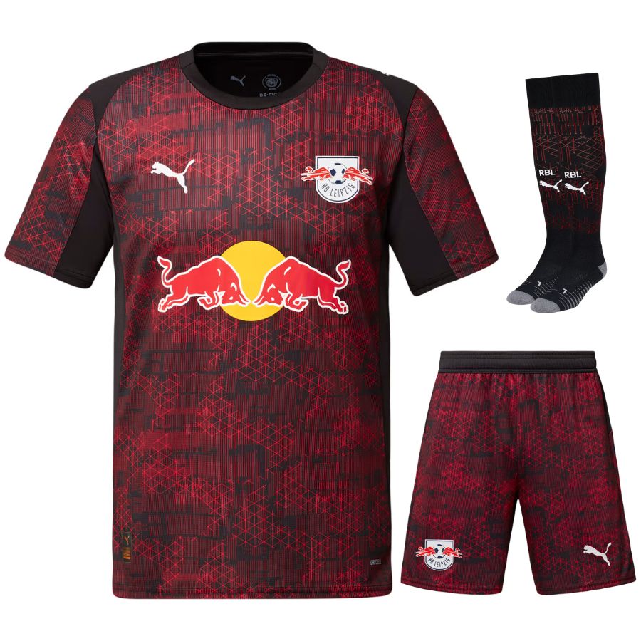 Maillot Leipzig Kit Enfant Third 2025/26