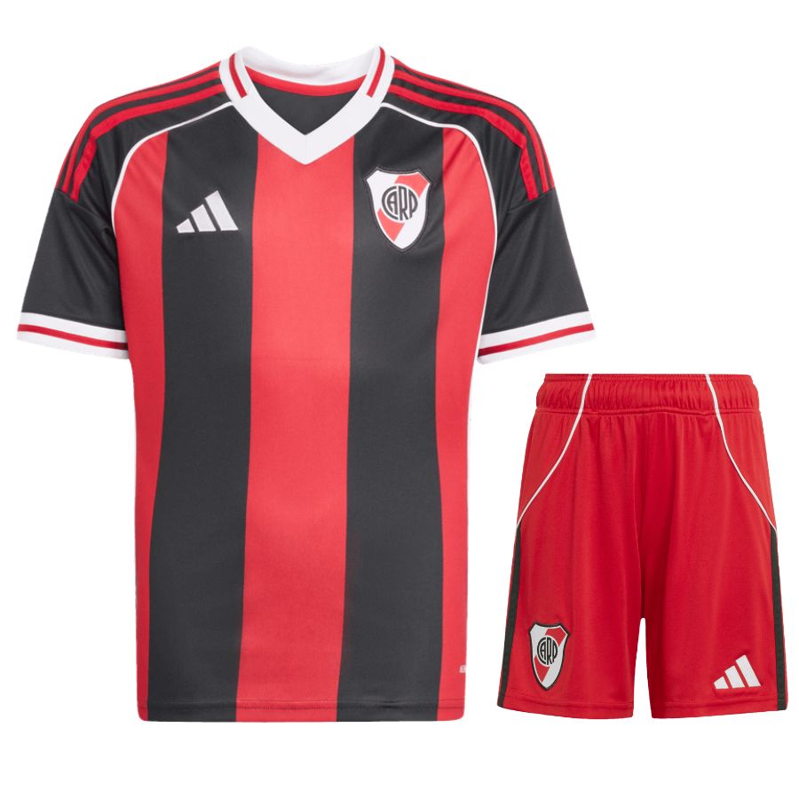 Maillot Kit Enfant River Plate Exterieur 2025/26