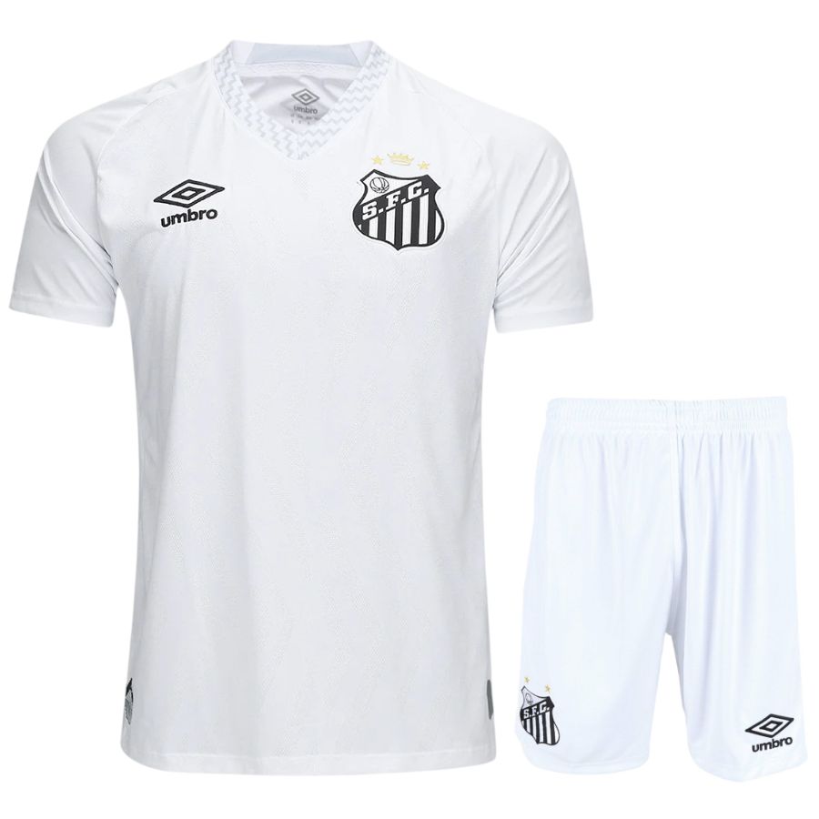 Maillot Santos FC Kit Enfant Domicile 2025/26