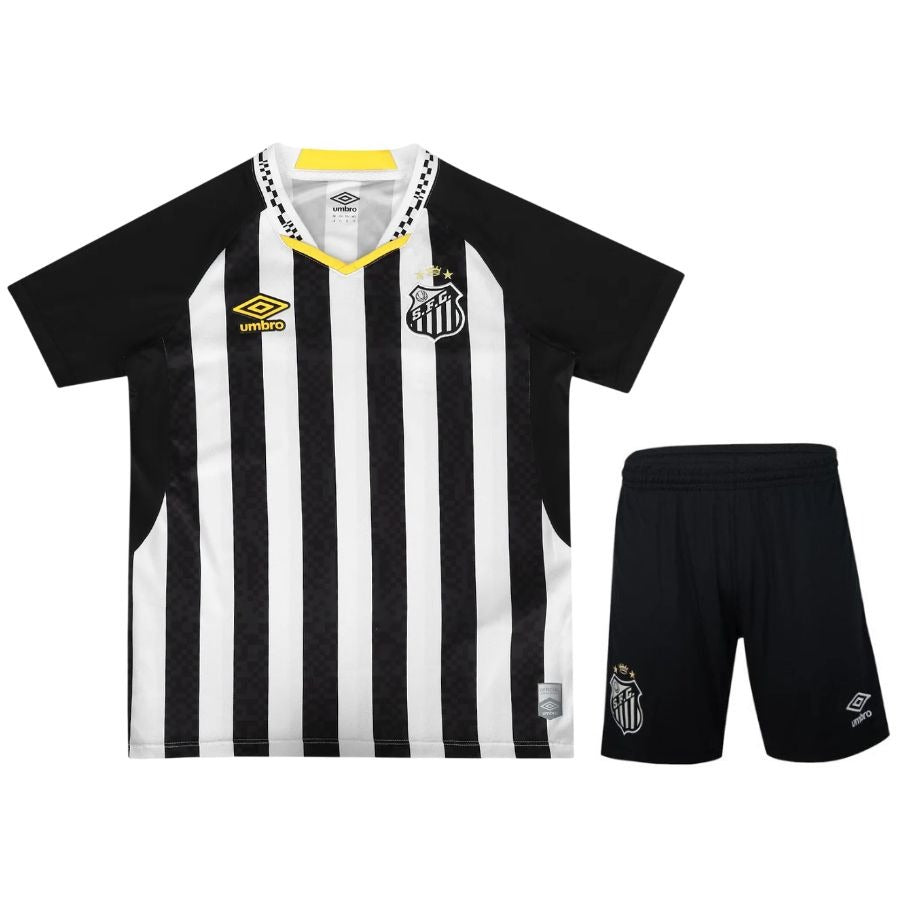 Maillot Santos FC Kit Enfant Exterieur 2025/26