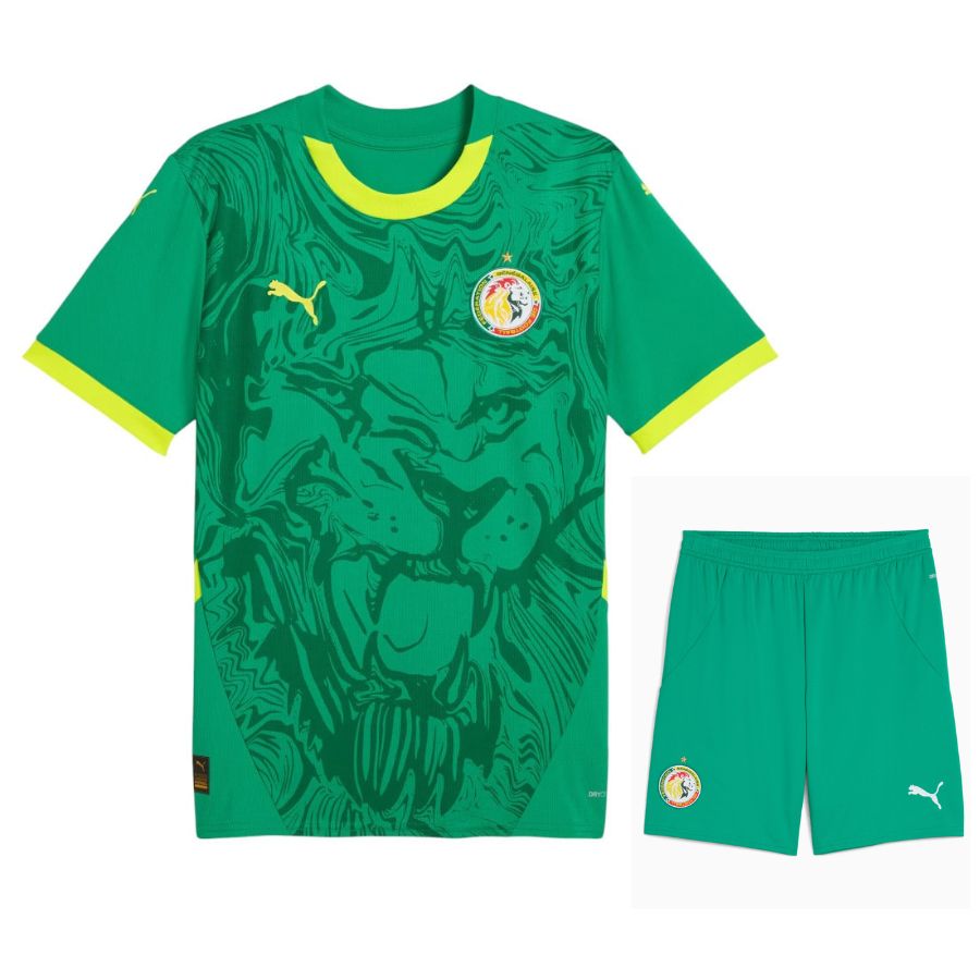 Maillot Kit Enfant CAN Senegal Exterieur 2025/26