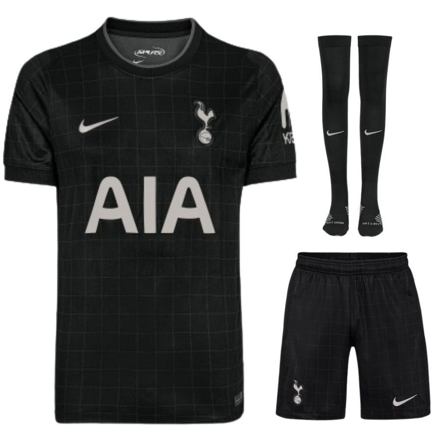 Maillot Kit Enfant Tottenham Exterieur 2025/26