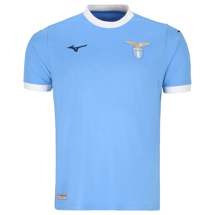 Maillot Lazio Roma Domicile 2025/26