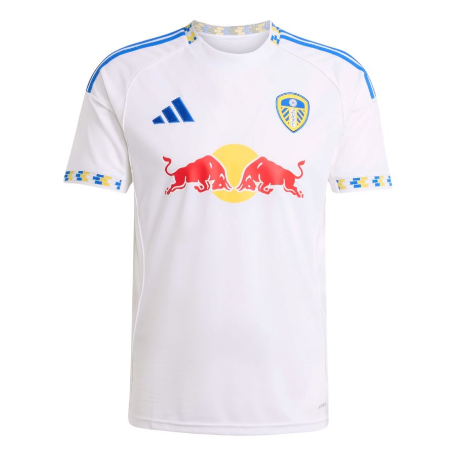Maillot Leeds United Domicile 2025/26