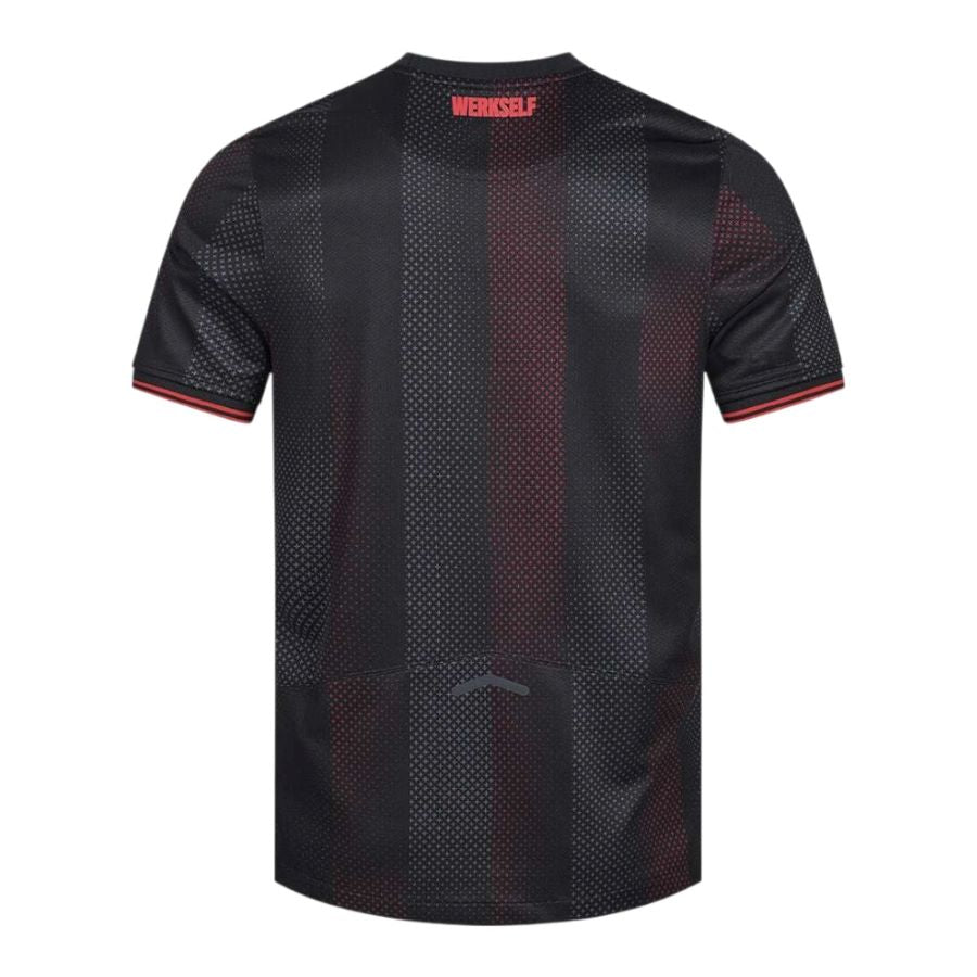 Maillot Leverkusen Domicile 2025/26