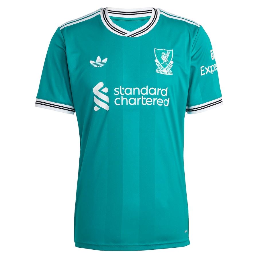 Maillot Liverpool Third 2025/26