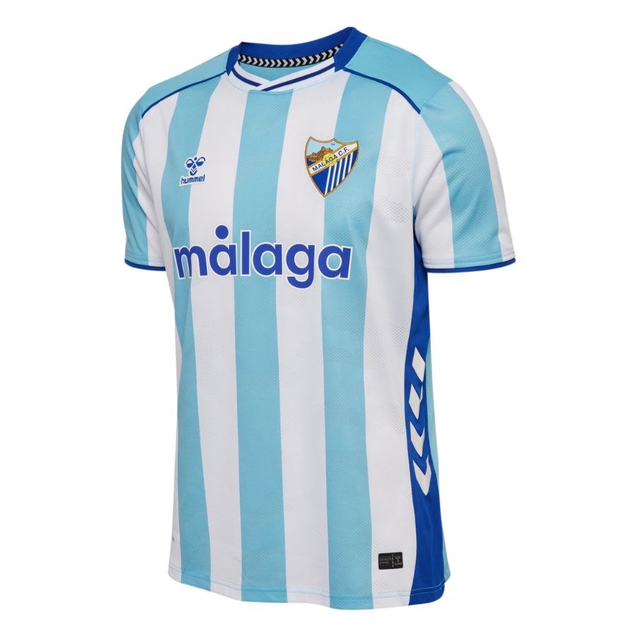 Maillot Malaga Domicile 2025/26