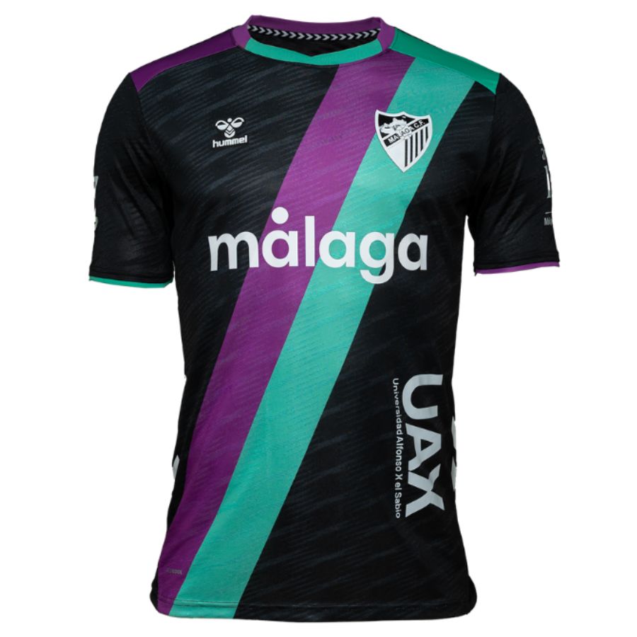 Maillot Malaga Exterieur 2025/26