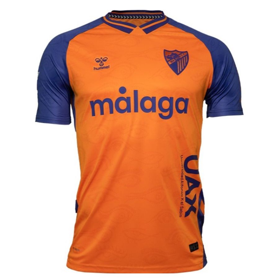 Maillot Malaga Third 2025/26