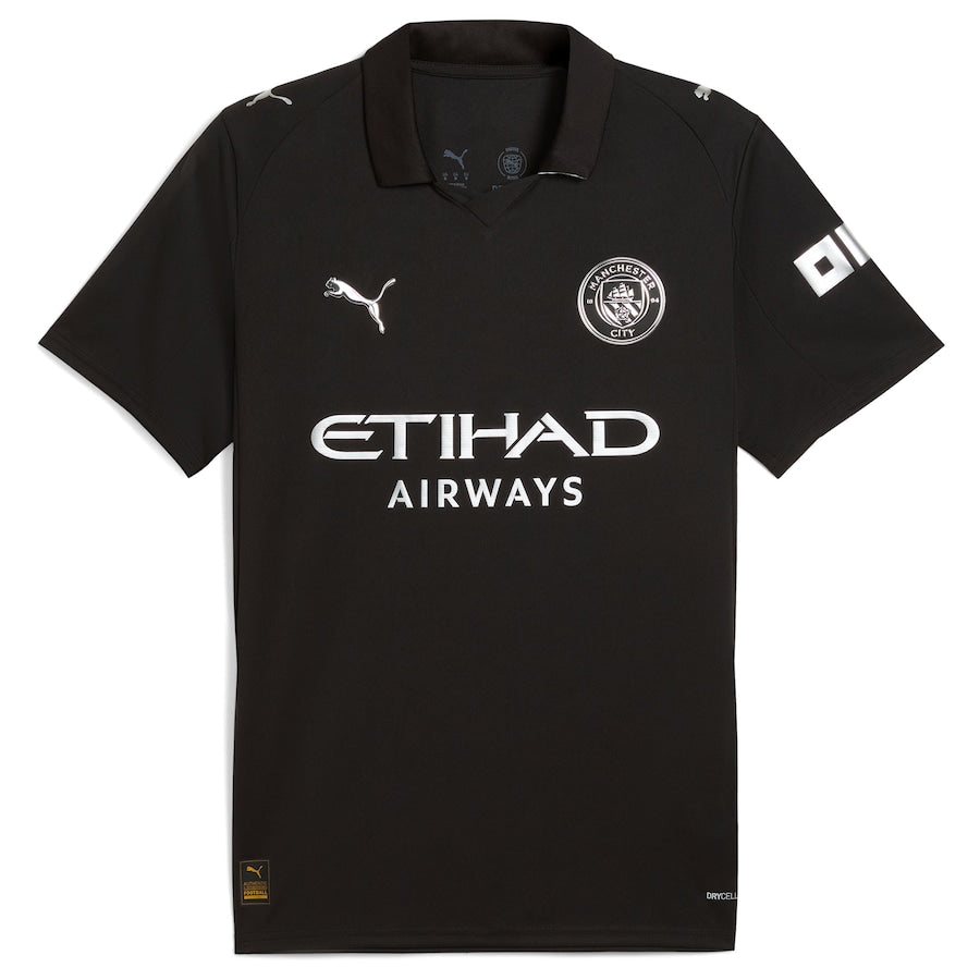 Maillot Manchester City Exterieur 2025/26