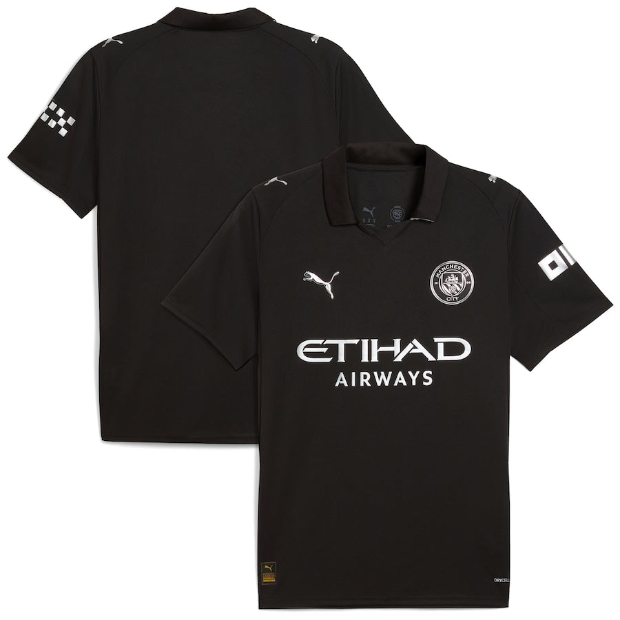 Maillot Manchester City Exterieur 2025/26