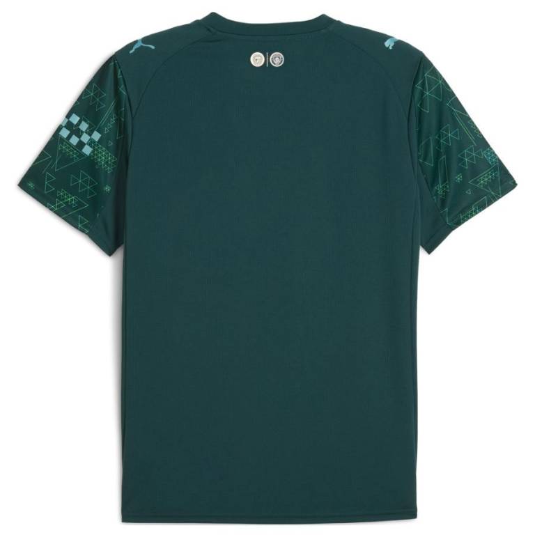 Maillot Manchester City Fourth 2025/26