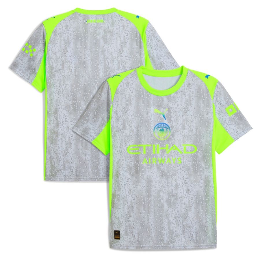 Maillot Manchester City Third 2025/26