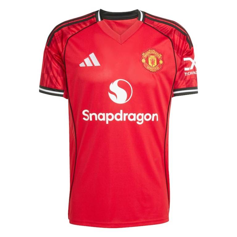 Maillot Manchester United Domicile 2025/26