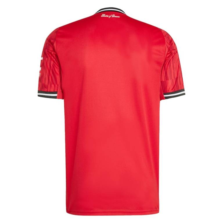 Maillot Manchester United Domicile 2025/26