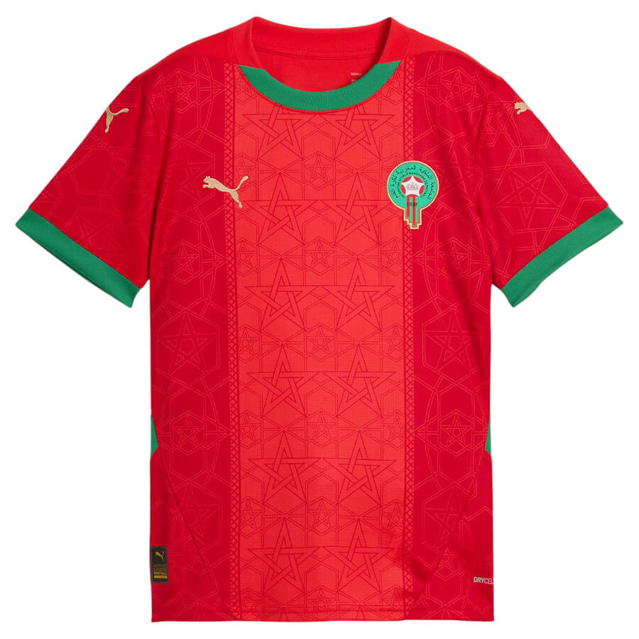 Maillot Maroc Domicile 2024/25