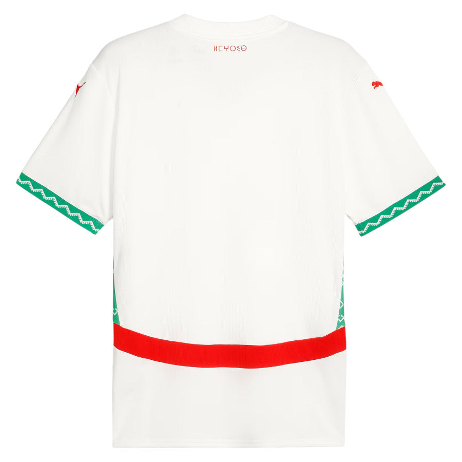 Maillot Maroc Exterieur 2024/25