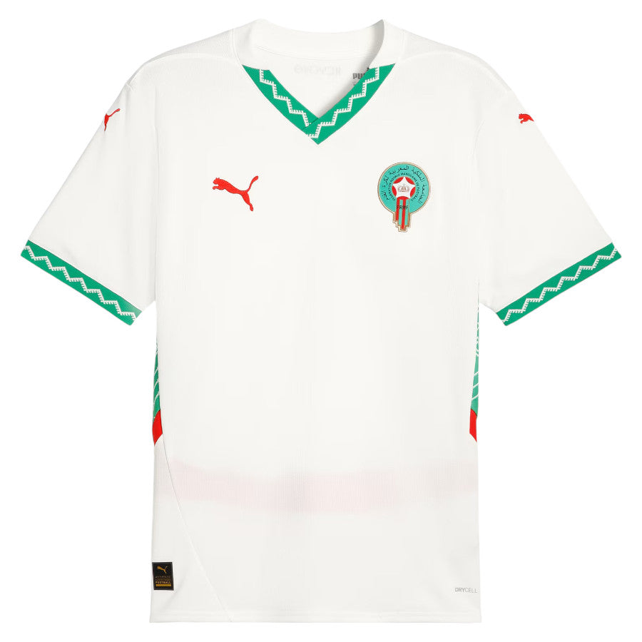 Maillot Maroc Exterieur 2024/25