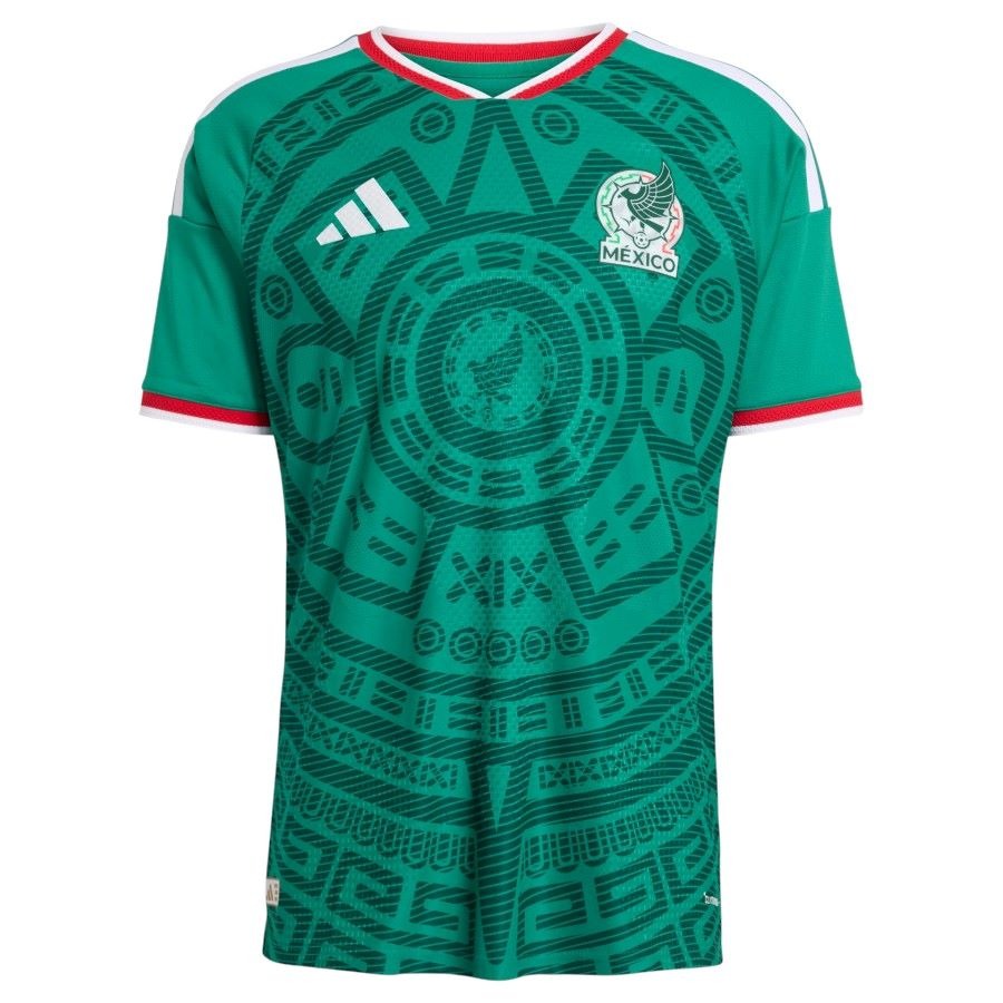 Maillot Mexique Domicile 2026/27
