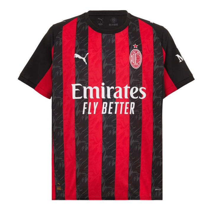 Maillot AC Milan Domicile 2025/26