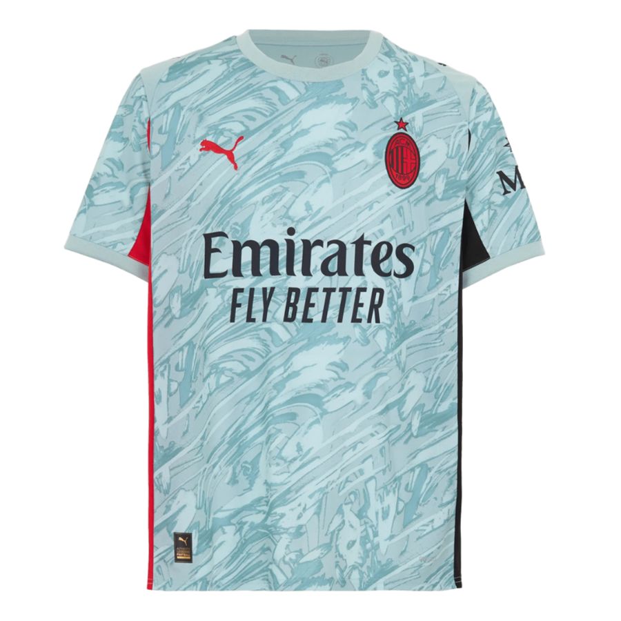 Maillot Gardien AC Milan Domicile 2025/26