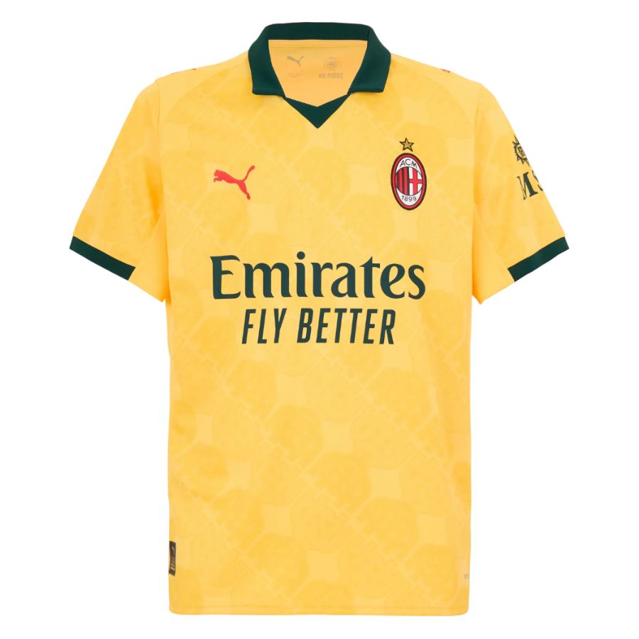 Maillot Milan AC Third 2025/26