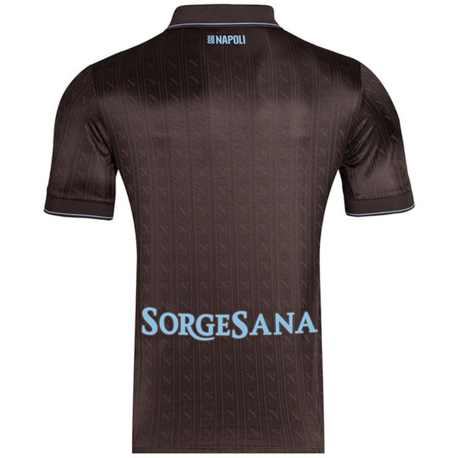 Maillot Naples Third 2025/26