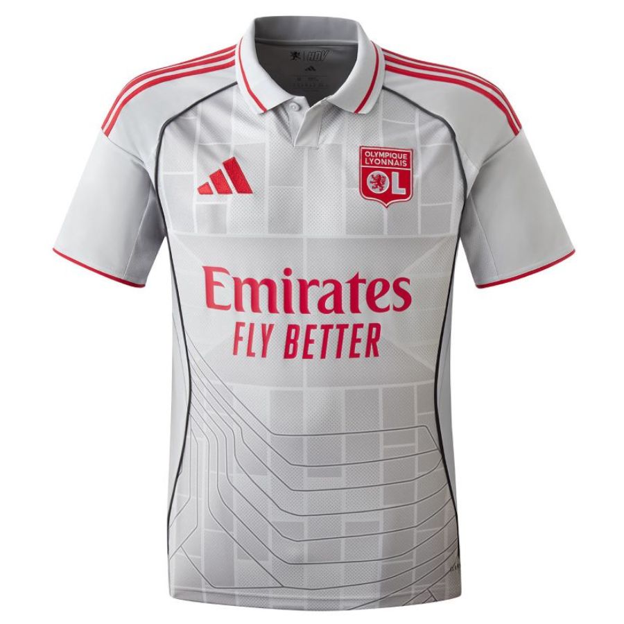 Maillot Lyon OL Third 2025/26
