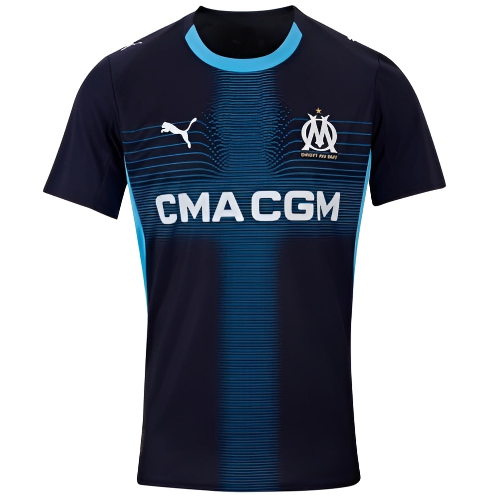Maillot Marseille Exterieur 2025/26