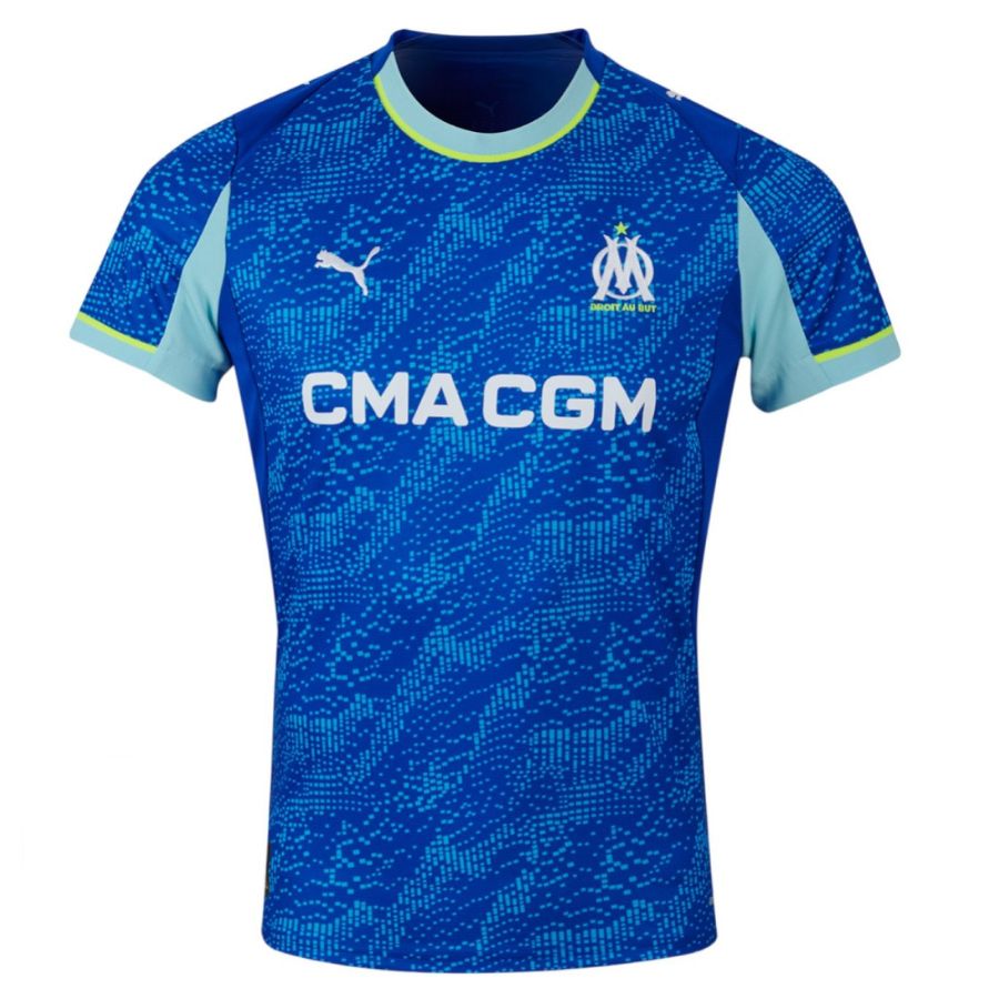 Maillot Marseille Third 2025/26