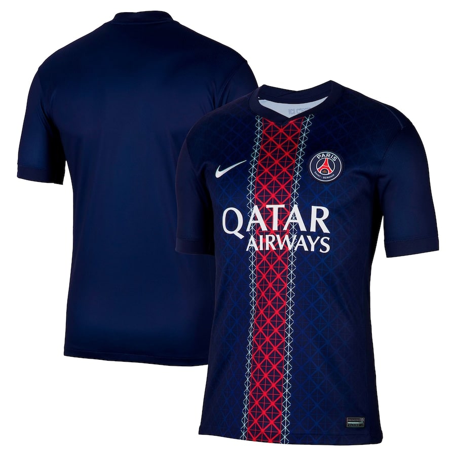 Maillot PSG Domicile 2025/26