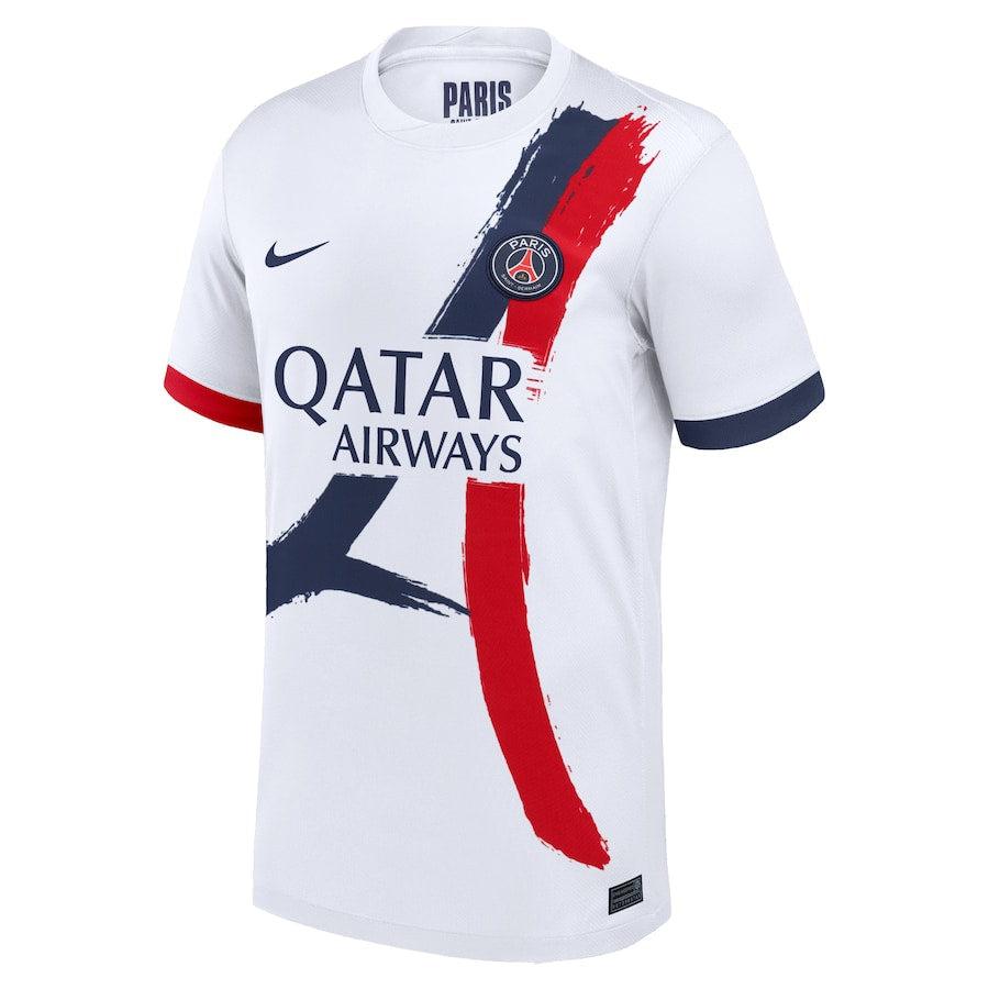 Maillot PSG Exterieur 2025/26