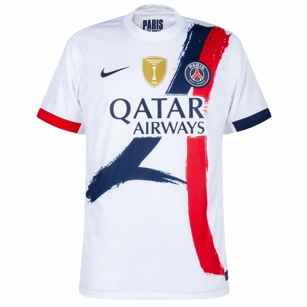 Maillot PSG Exterieur Champions Intercontinental 2025/26