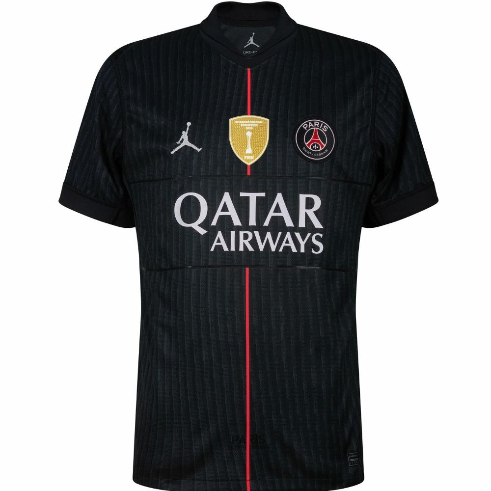 Maillot PSG Fourth Champions Intercontinental 2025/26