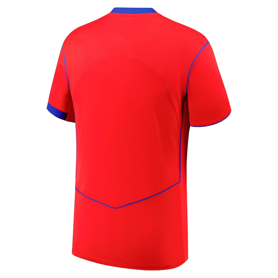Maillot PSG Third Rouge 2025/26