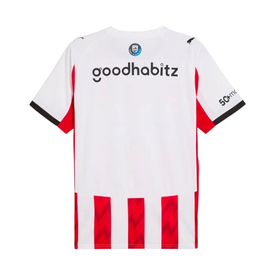 Maillot PSV Eindhoven Domicile 2025/26
